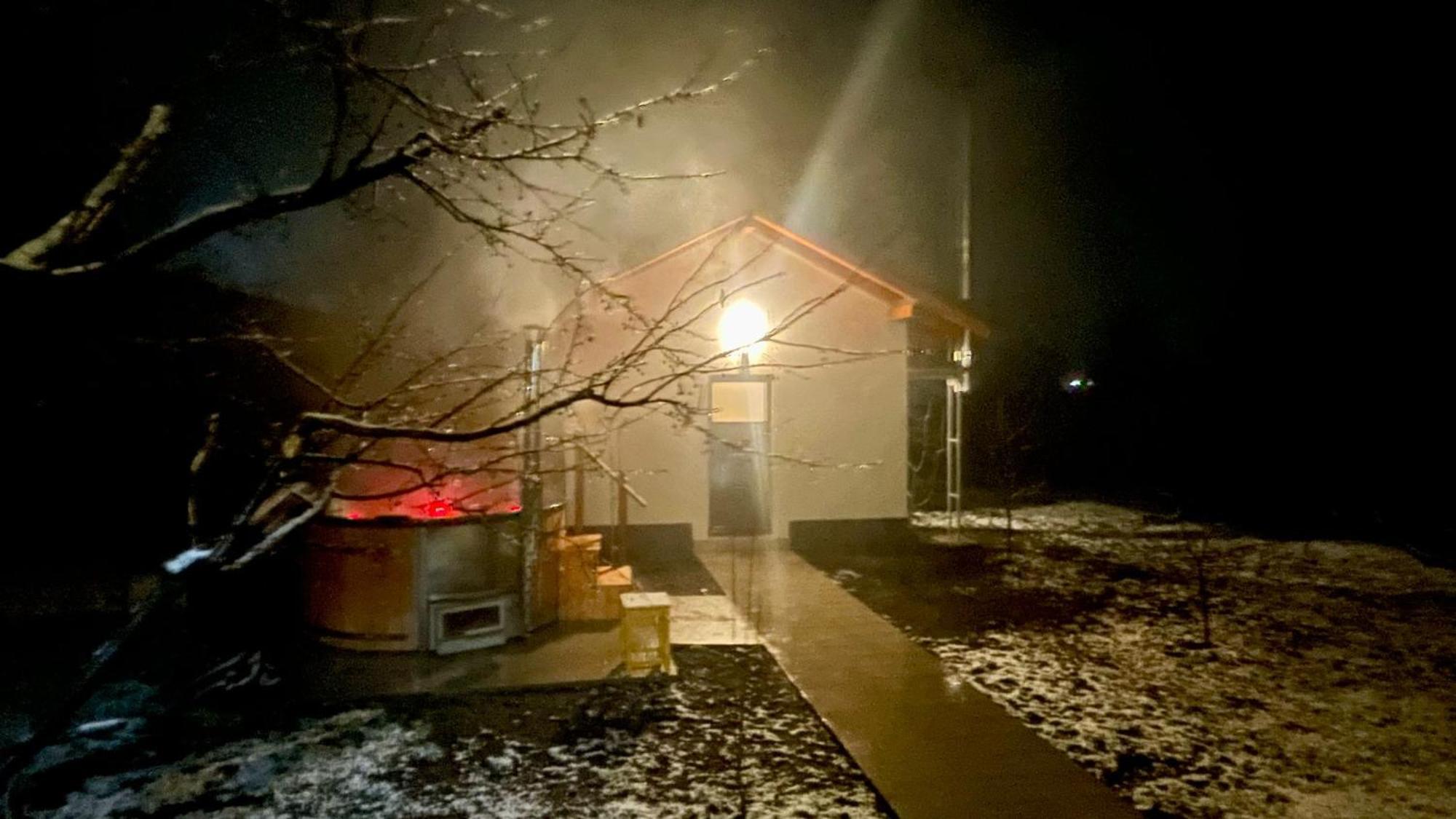 Pensiunea Tania-Nora Alexandru cel Bun Buitenkant foto