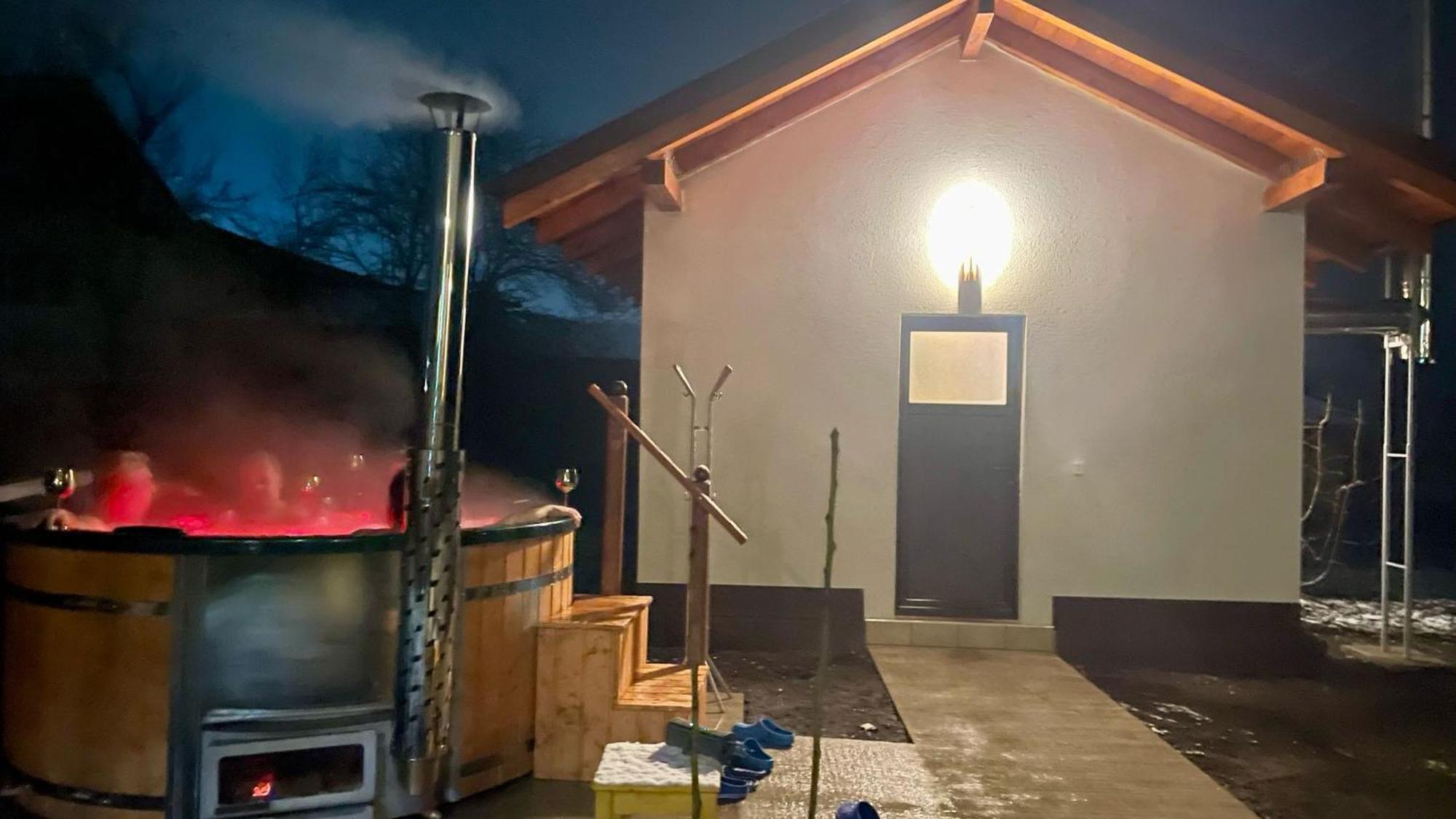 Pensiunea Tania-Nora Alexandru cel Bun Buitenkant foto