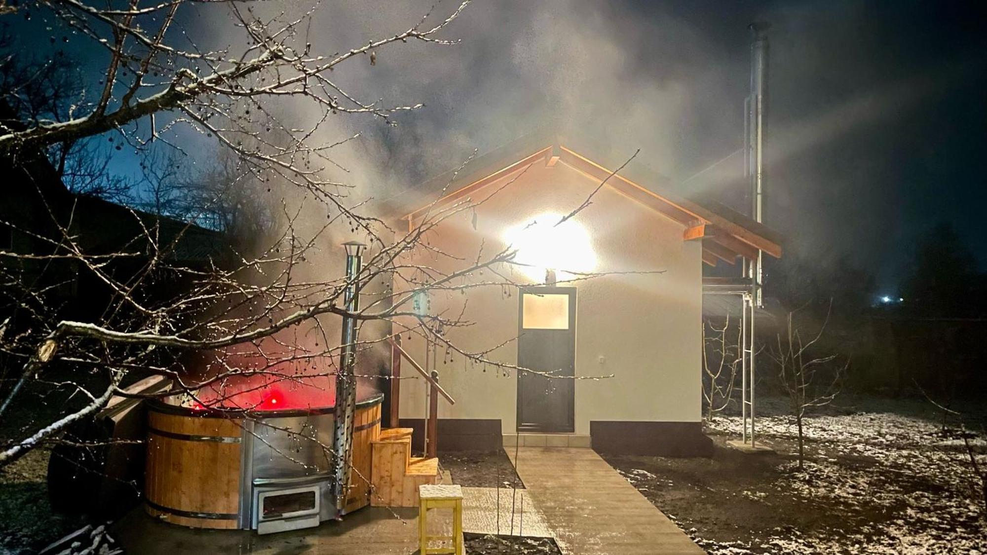 Pensiunea Tania-Nora Alexandru cel Bun Buitenkant foto