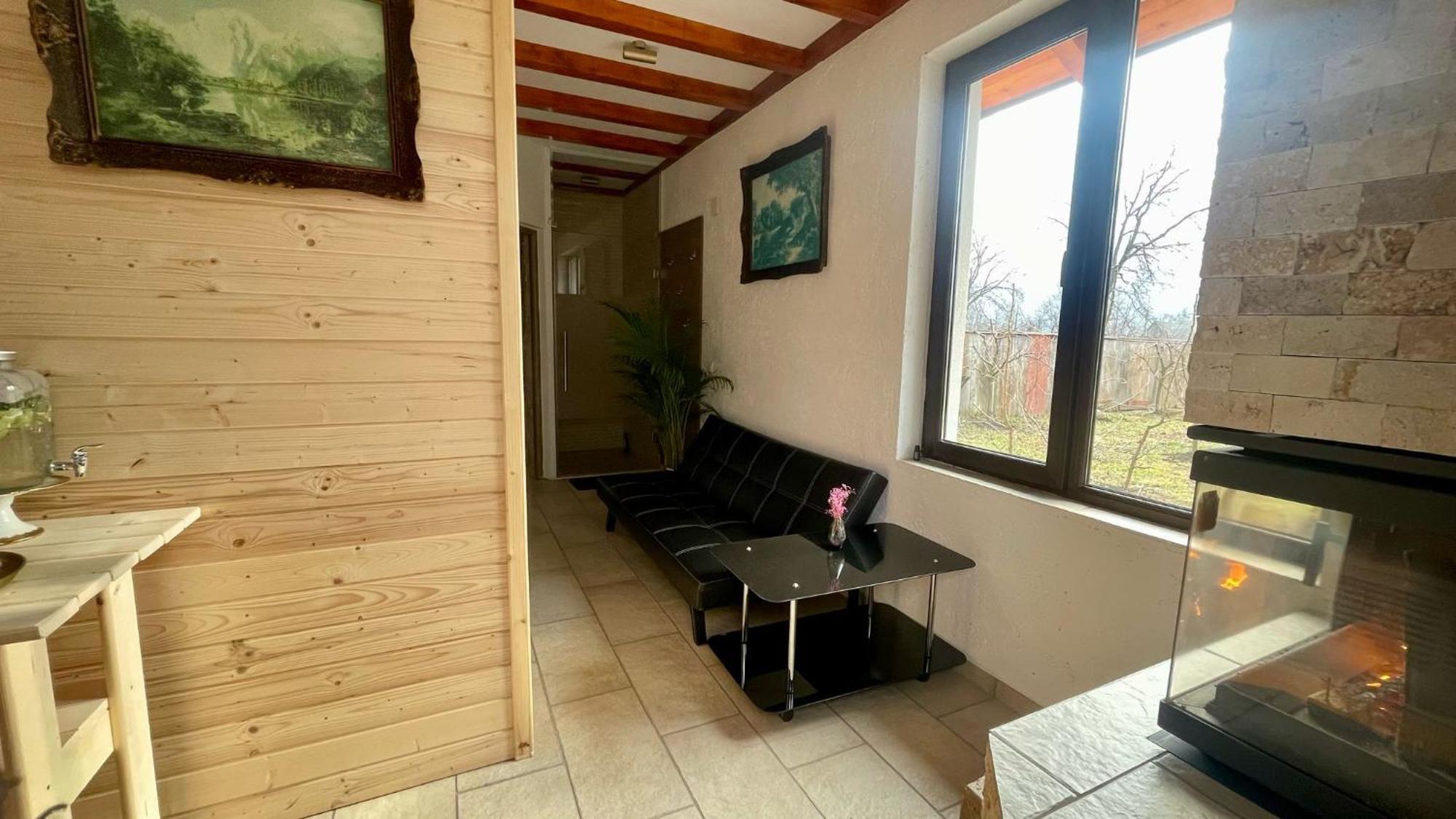Pensiunea Tania-Nora Alexandru cel Bun Buitenkant foto