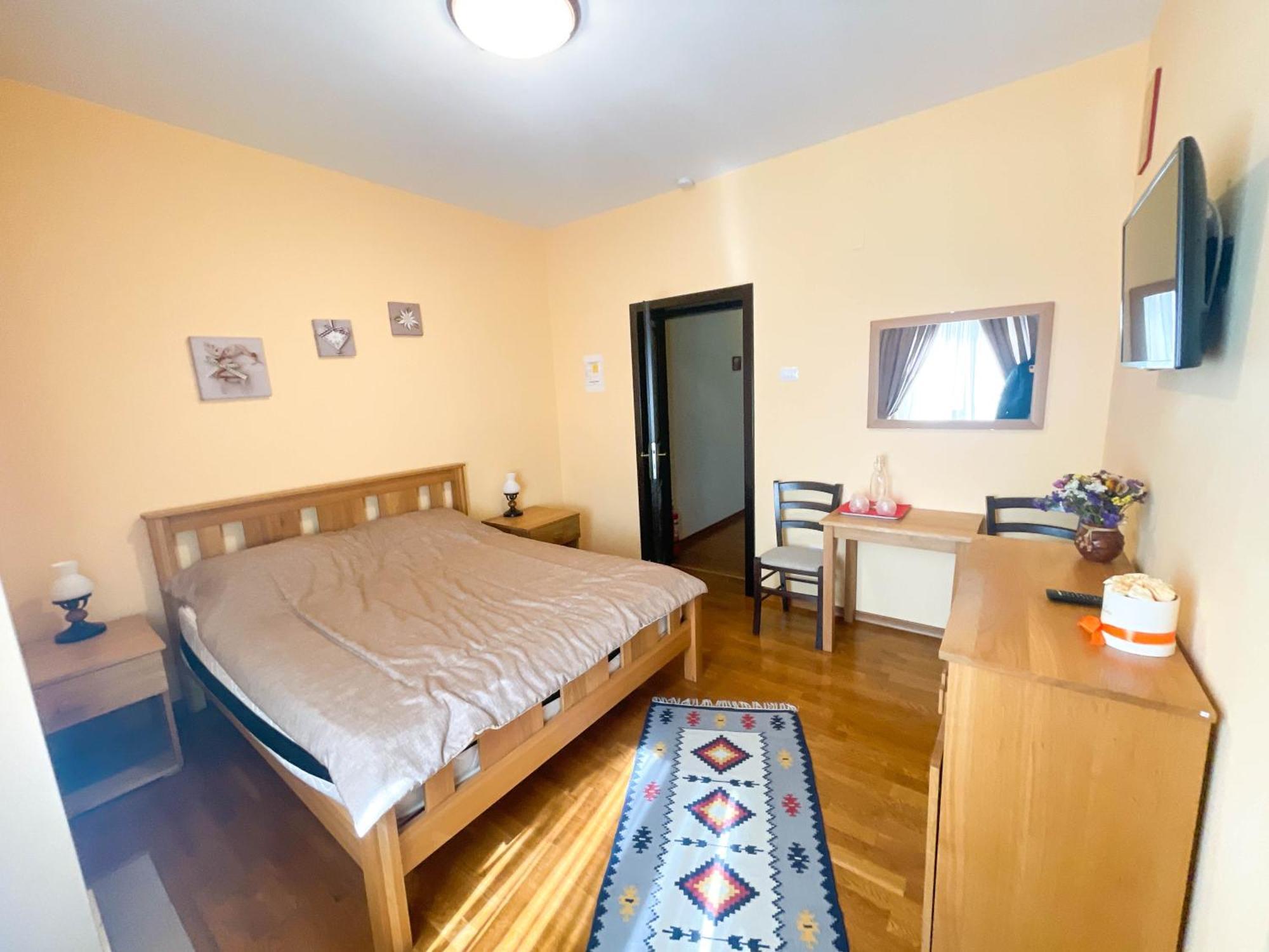 Pensiunea Tania-Nora Alexandru cel Bun Buitenkant foto