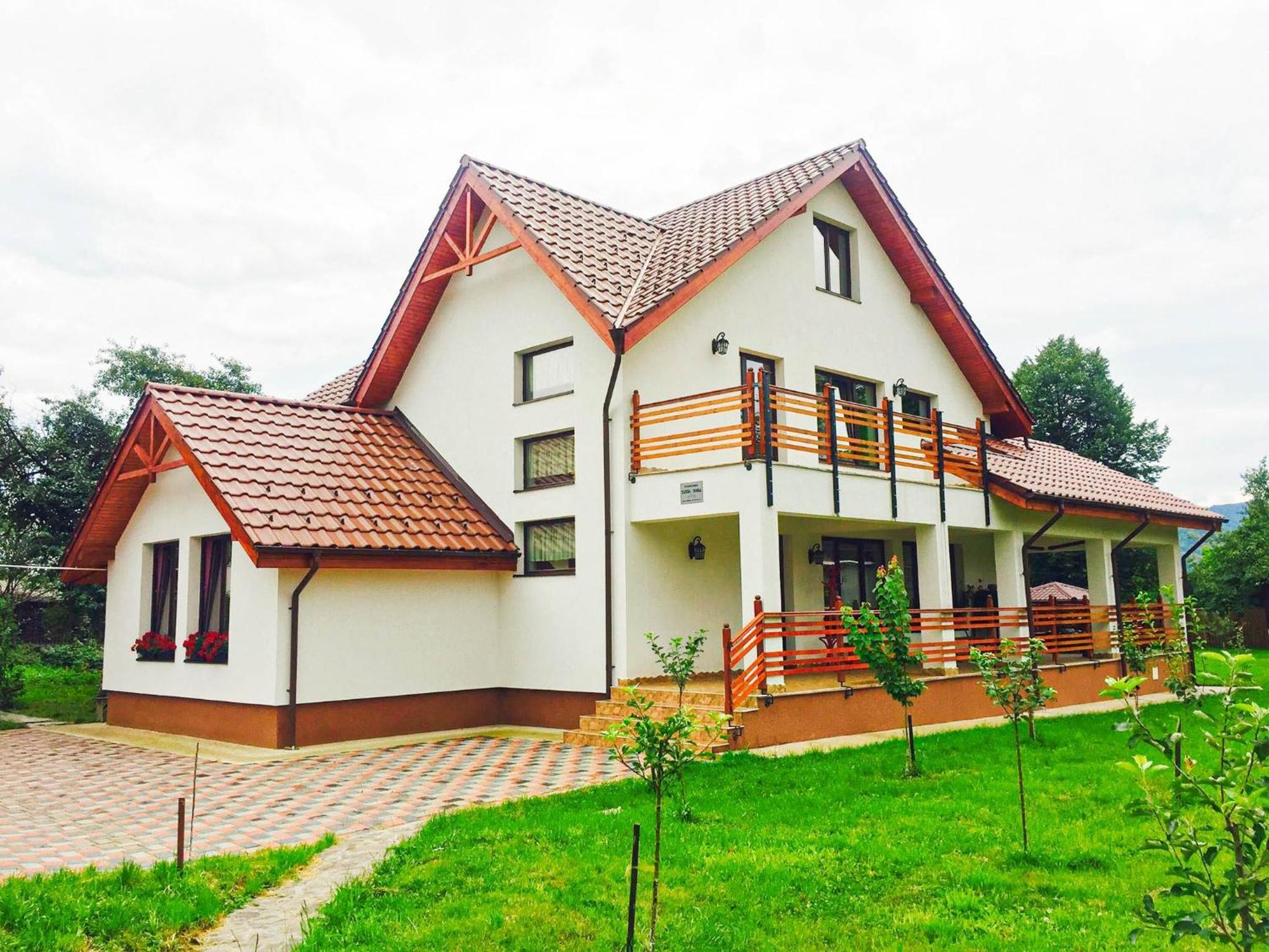 Pensiunea Tania-Nora Alexandru cel Bun Buitenkant foto