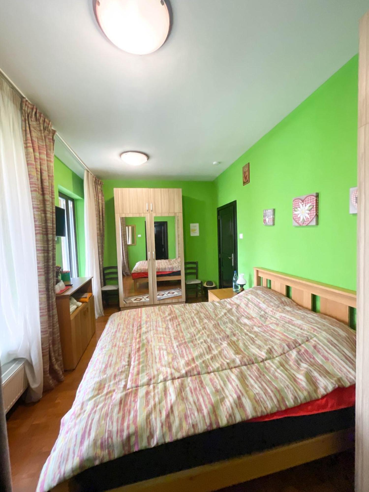 Pensiunea Tania-Nora Alexandru cel Bun Buitenkant foto