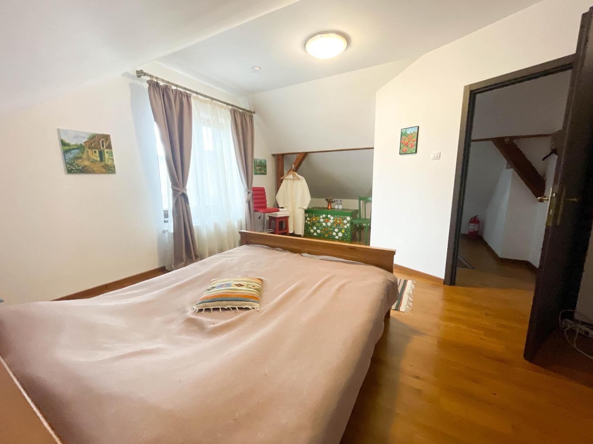 Pensiunea Tania-Nora Alexandru cel Bun Buitenkant foto