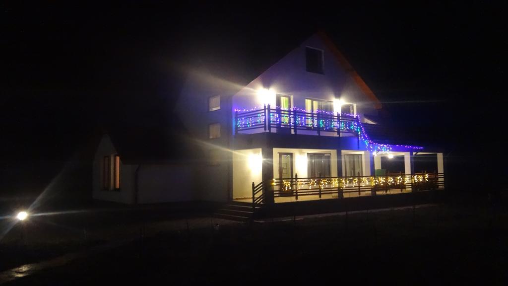Pensiunea Tania-Nora Alexandru cel Bun Buitenkant foto